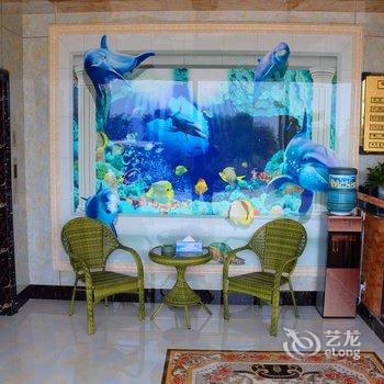 东戴河海洋主题酒店酒店提供图片