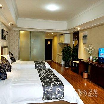 广元嘉年华公寓酒店酒店提供图片