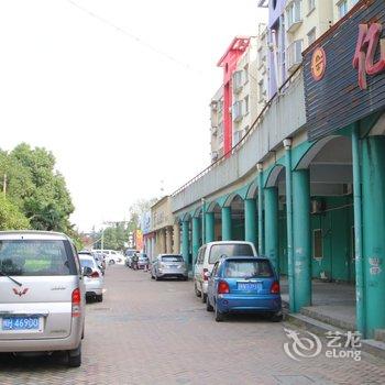 上海悦昇书吧酒店