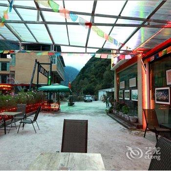 理县毕棚沟土司休闲山庄酒店提供图片