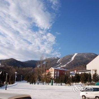 黑龙江省体育局亚布力滑雪场南极宾馆酒店提供图片