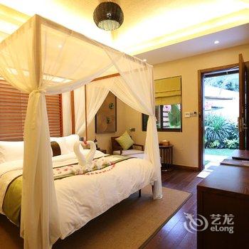长泰县半月山温泉酒店酒店提供图片
