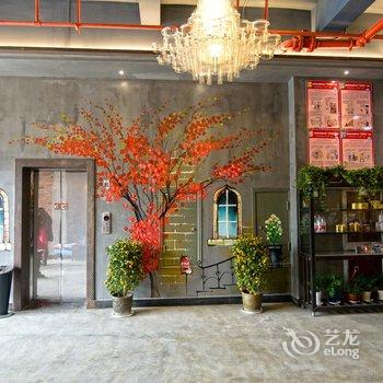 南苑e家(嘉兴学院店)酒店提供图片