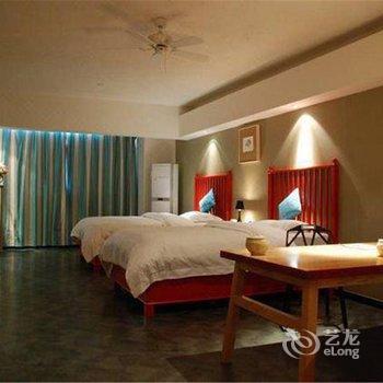 睡乐吧新概念文化主题酒店(阜阳万达广场店)酒店提供图片