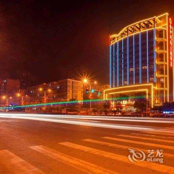 吉安金沙风尚主题酒店酒店提供图片
