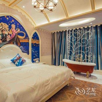 吉安金沙风尚主题酒店酒店提供图片