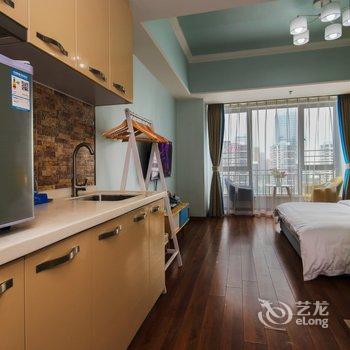 奇妙迷旅主题公寓(佛山万达广场店)酒店提供图片