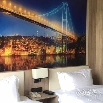 南京艾佳酒店酒店提供图片