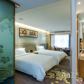 静昇酒店(重庆大坪时代天街店)酒店提供图片