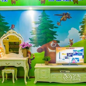 广州童趣亲子主题公寓酒店提供图片