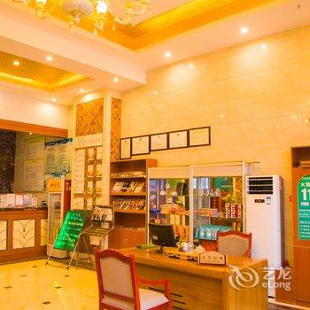 格林豪泰酒店(全椒高铁站意大利商贸城店)酒店提供图片