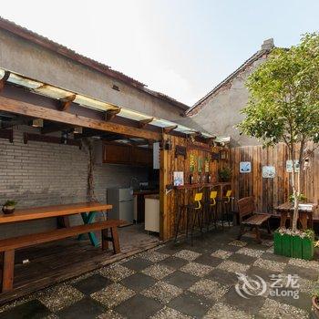 昆山日暮里客栈酒店提供图片