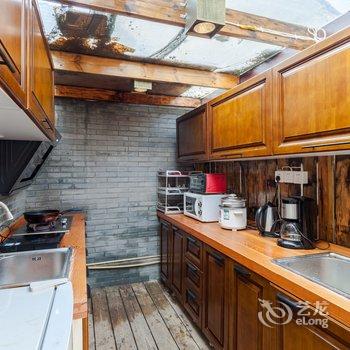 昆山日暮里客栈酒店提供图片