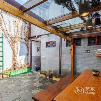 昆山日暮里客栈酒店提供图片