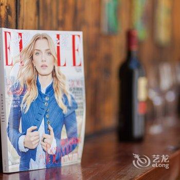 昆山日暮里客栈酒店提供图片