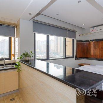 成都棉花酒店式公寓酒店提供图片