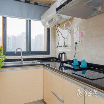 成都棉花酒店式公寓酒店提供图片