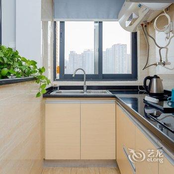 成都棉花酒店式公寓酒店提供图片