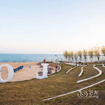 绥中山海同湾欢乐颂海景公寓酒店提供图片