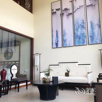 崇明海上花岛生态度假酒店酒店提供图片
