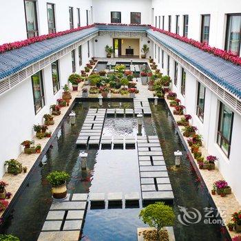 崇明海上花岛生态度假酒店酒店提供图片