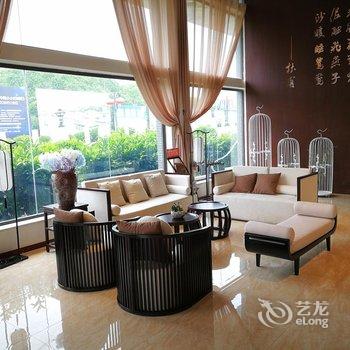 崇明海上花岛生态度假酒店酒店提供图片