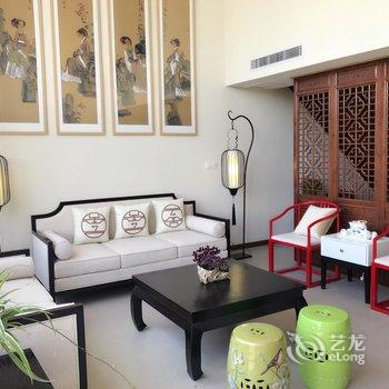 崇明海上花岛生态度假酒店酒店提供图片