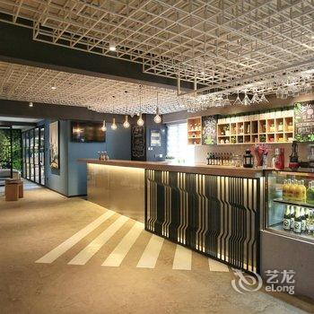 西安大学城亚朵轻居酒店酒店提供图片