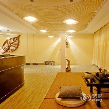 黄山须臾栖谷45号概念民宿酒店提供图片