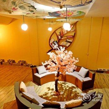 黄山须臾栖谷45号概念民宿酒店提供图片