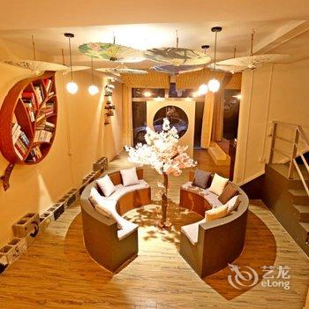 黄山须臾栖谷45号概念民宿酒店提供图片