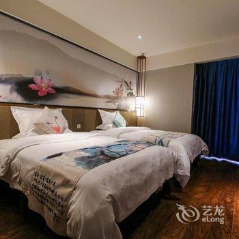 济南奥龙静庐文化精品酒店酒店提供图片