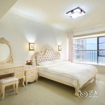 三亚枼子精选主题公寓酒店提供图片