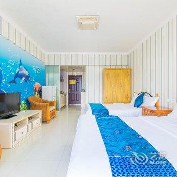 三亚阅海时光精品度假公寓酒店提供图片