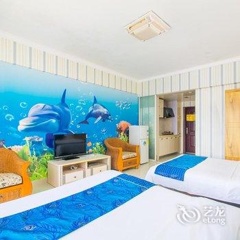 三亚阅海时光精品度假公寓酒店提供图片