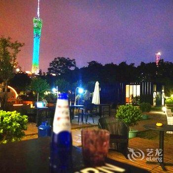 广州吉卜赛房车体验中心酒店提供图片