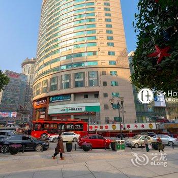 Q+时光景城市酒店(重庆解放碑中心店)酒店提供图片