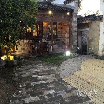 宏村遇见·徽情精品民宿酒店提供图片