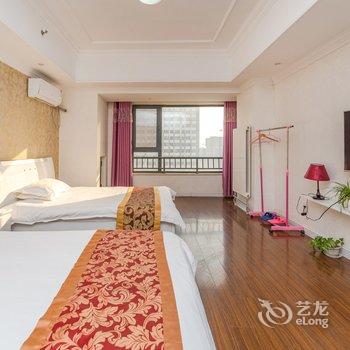泰安桔子酒店公寓万达广场店酒店提供图片