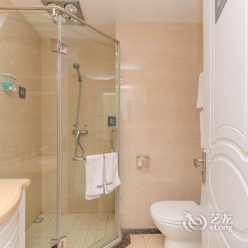 泰安桔子酒店公寓万达广场店酒店提供图片