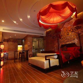 深圳禧约主题酒店(高尔夫店)酒店提供图片