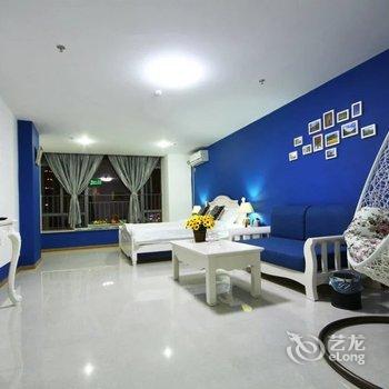 成都红堡特色主题公寓酒店提供图片