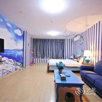 成都红堡特色主题公寓酒店提供图片