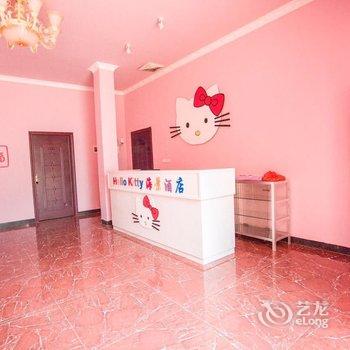 涠洲岛猫咪猫咪海景客栈(原hellokitty海景客栈)酒店提供图片