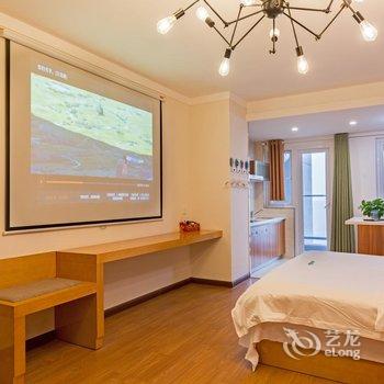 重庆斯铂瑞精品影院公寓酒店提供图片