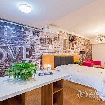 重庆斯铂瑞精品影院公寓酒店提供图片