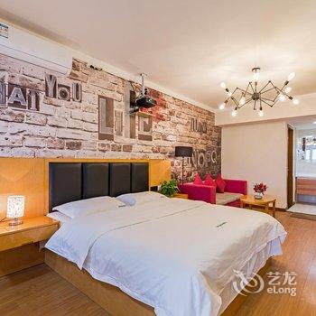 重庆斯铂瑞精品影院公寓酒店提供图片