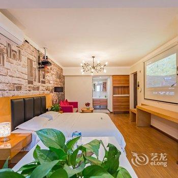 重庆斯铂瑞精品影院公寓酒店提供图片