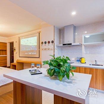 重庆斯铂瑞精品影院公寓酒店提供图片