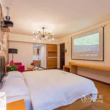 重庆斯铂瑞精品影院公寓酒店提供图片